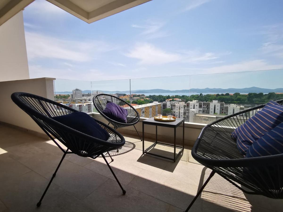 Ambassador Apartment זאדאר מראה חיצוני תמונה