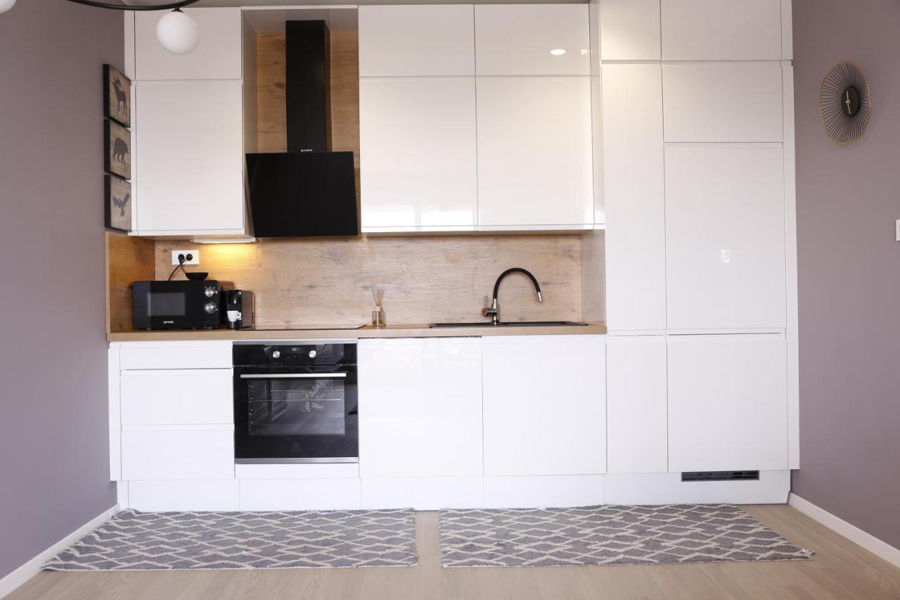 Ambassador Apartment זאדאר מראה חיצוני תמונה