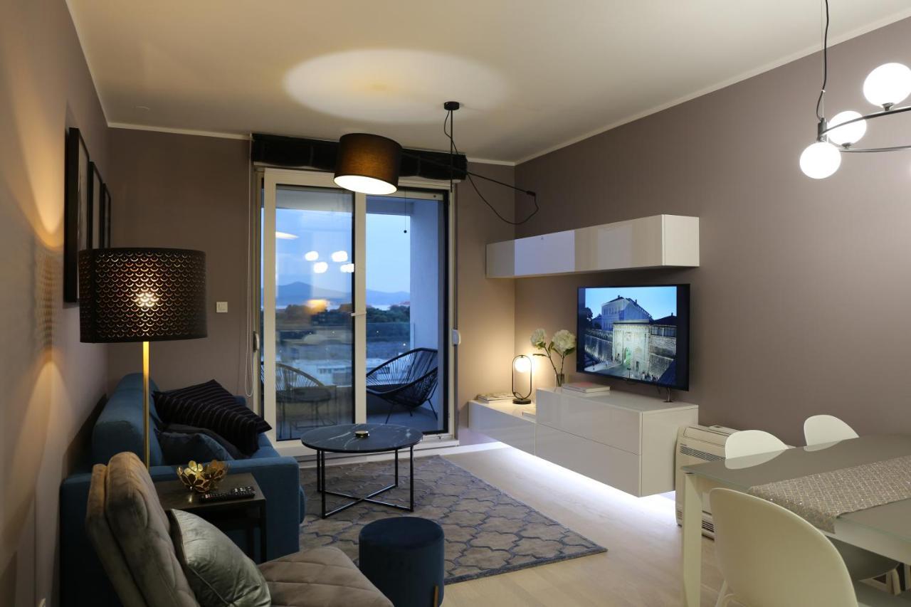 Ambassador Apartment זאדאר מראה חיצוני תמונה