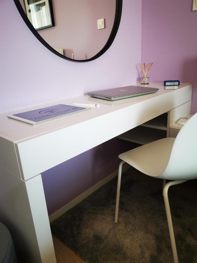 Ambassador Apartment זאדאר מראה חיצוני תמונה
