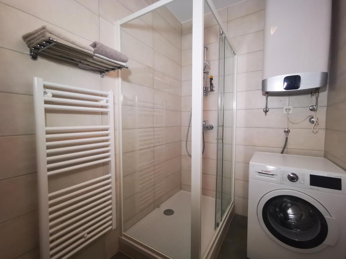 Ambassador Apartment זאדאר מראה חיצוני תמונה