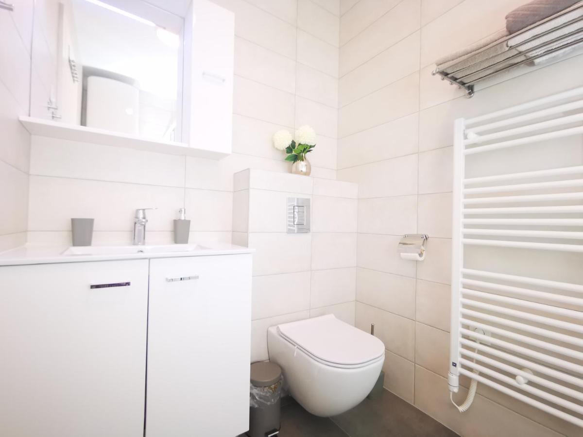 Ambassador Apartment זאדאר מראה חיצוני תמונה