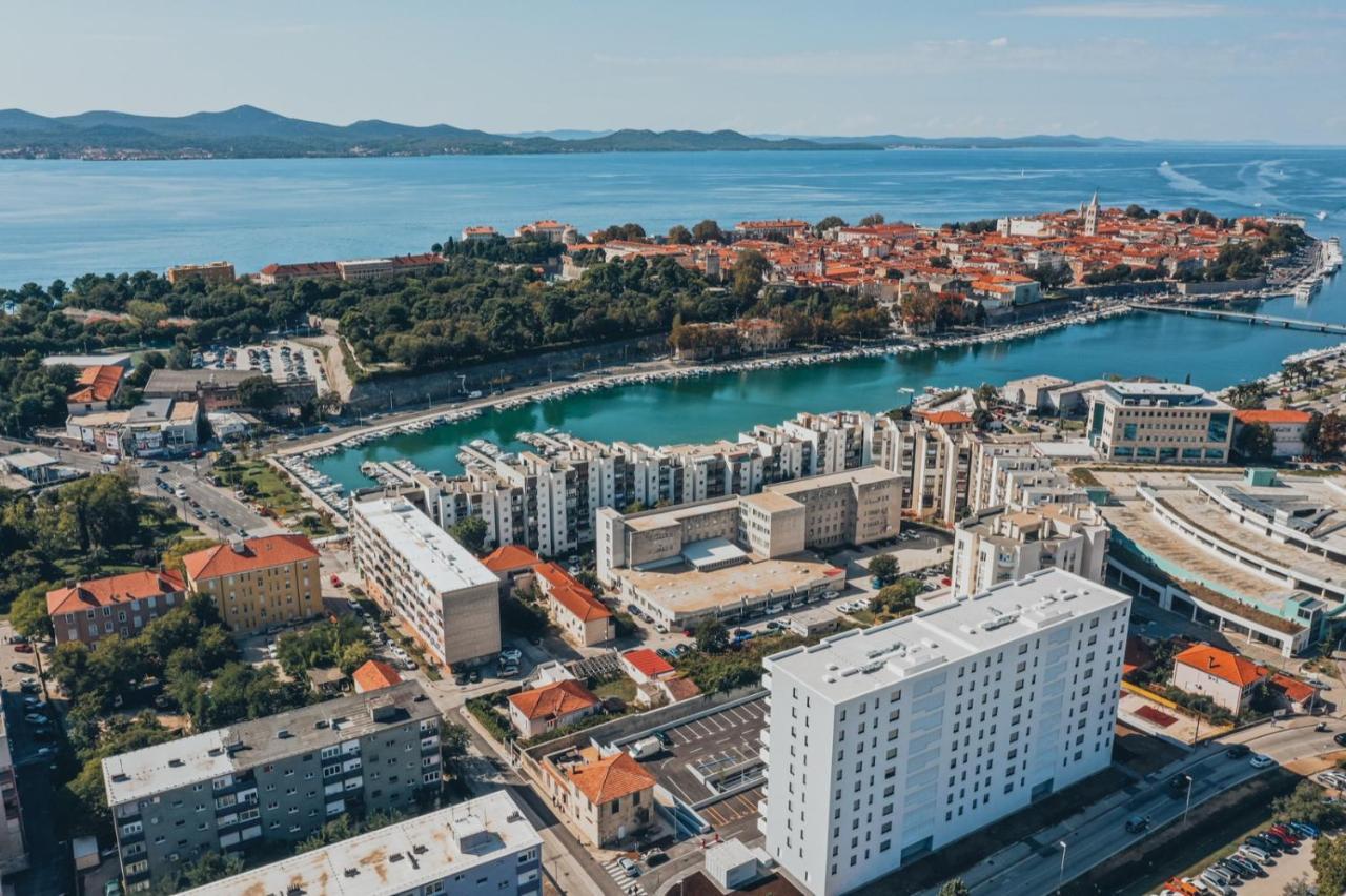 Ambassador Apartment זאדאר מראה חיצוני תמונה