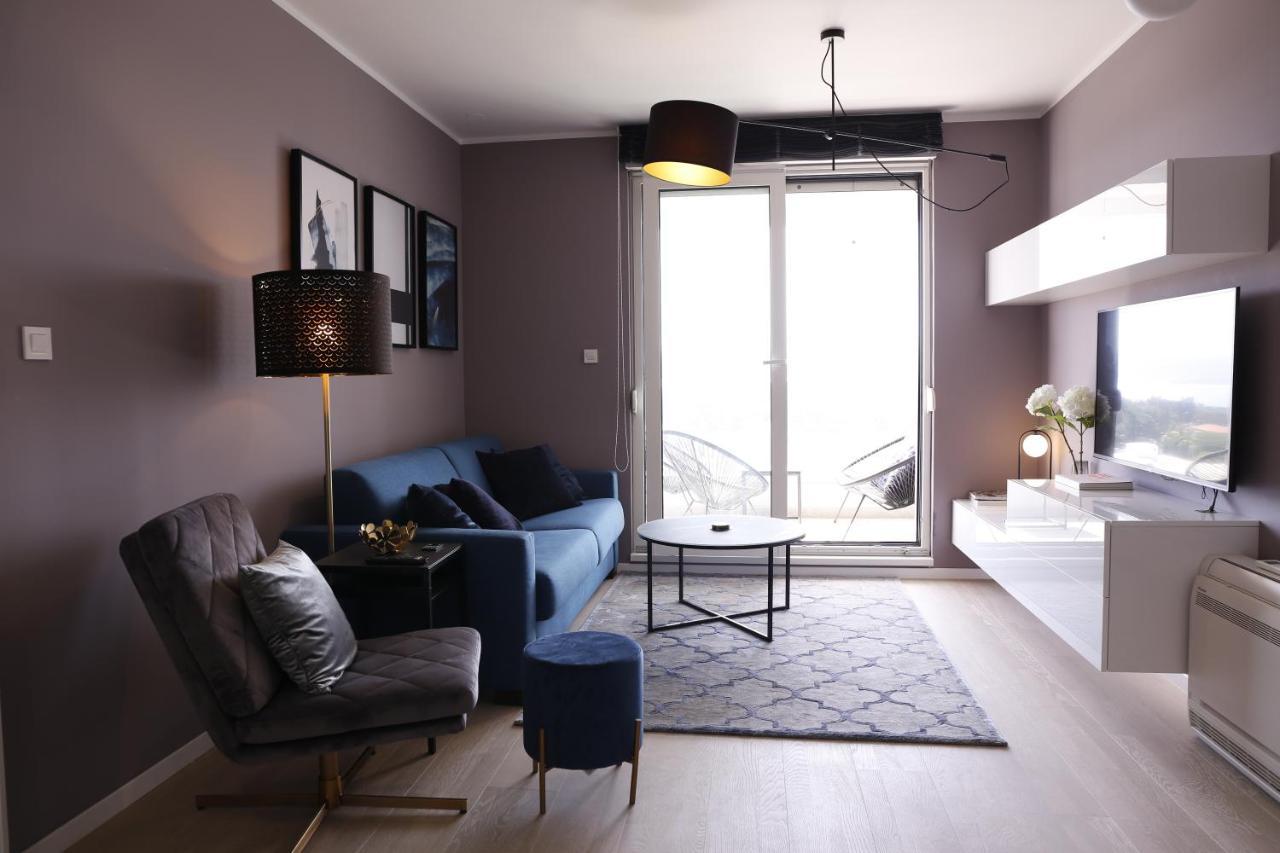 Ambassador Apartment זאדאר מראה חיצוני תמונה