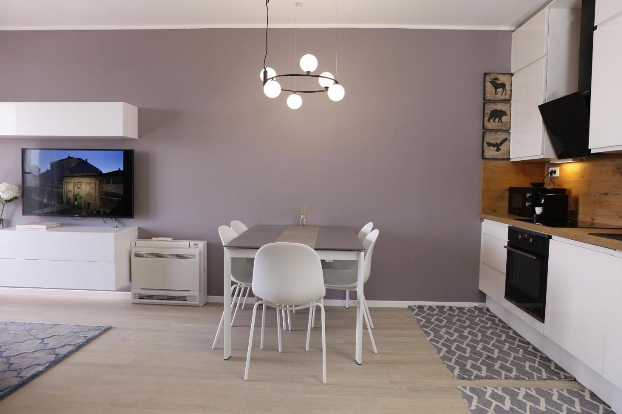 Ambassador Apartment זאדאר מראה חיצוני תמונה