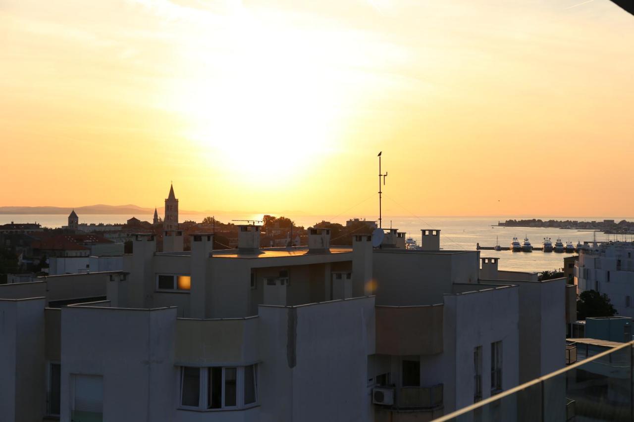 Ambassador Apartment זאדאר מראה חיצוני תמונה