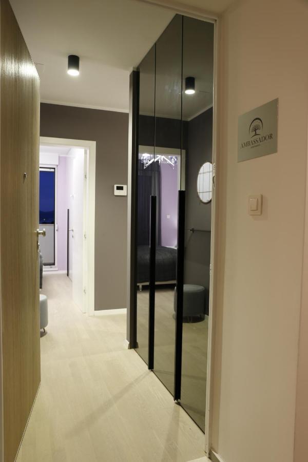 Ambassador Apartment זאדאר מראה חיצוני תמונה